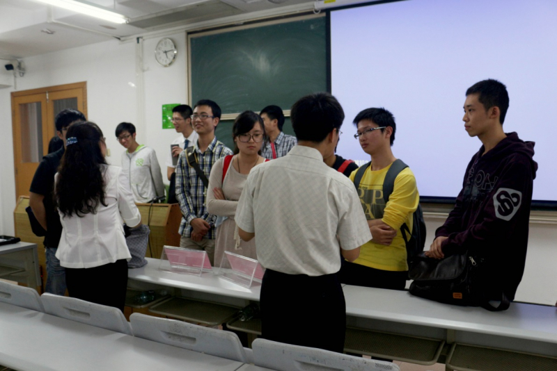 营取经验，赢在就业 