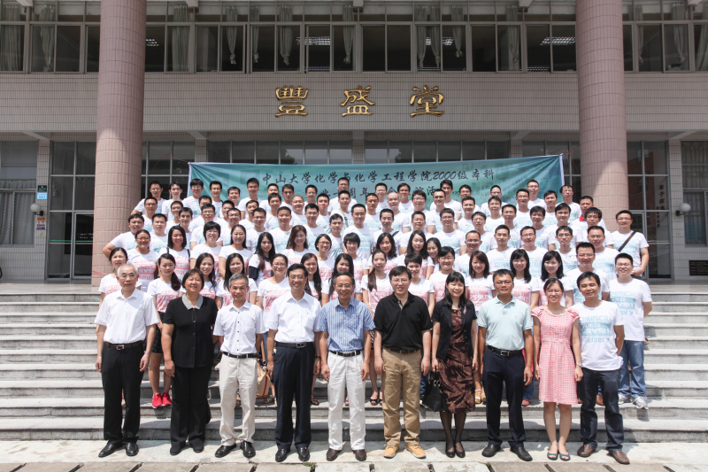 记2000级毕业十周年聚会