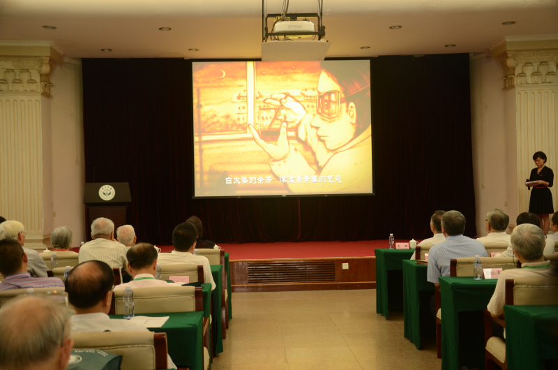 化学与化学工程学院校友会第二届理事会暨3044永利集团化学学科创办九十周年、学院成立二十周年庆祝会圆满举行