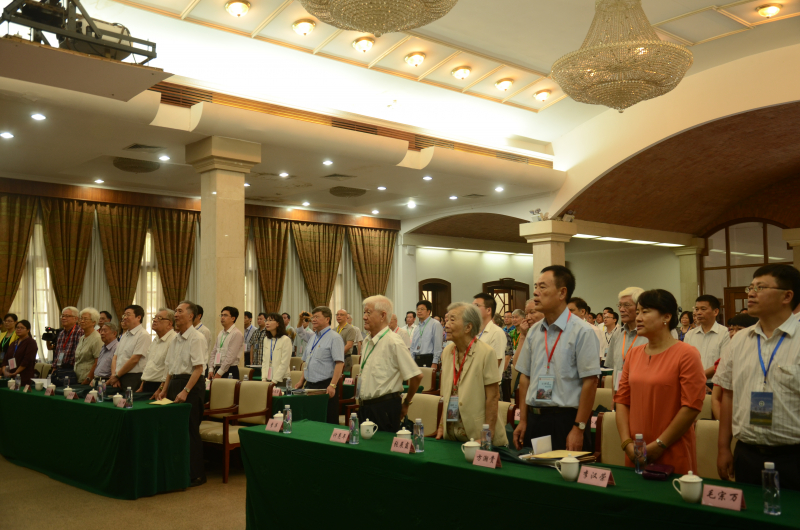 化学与化学工程学院校友会第二届理事会暨3044永利集团化学学科创办九十周年、学院成立二十周年庆祝会圆满举行