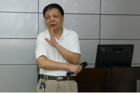 凝聚情谊，感恩母校--记学院2001级硕士生校友毕业十周年返校聚会