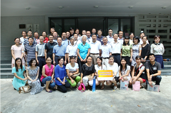 凝聚情谊，感恩母校--记学院2001级硕士生校友毕业十周年返校聚会