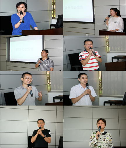 凝聚情谊，感恩母校--记学院2001级硕士生校友毕业十周年返校聚会