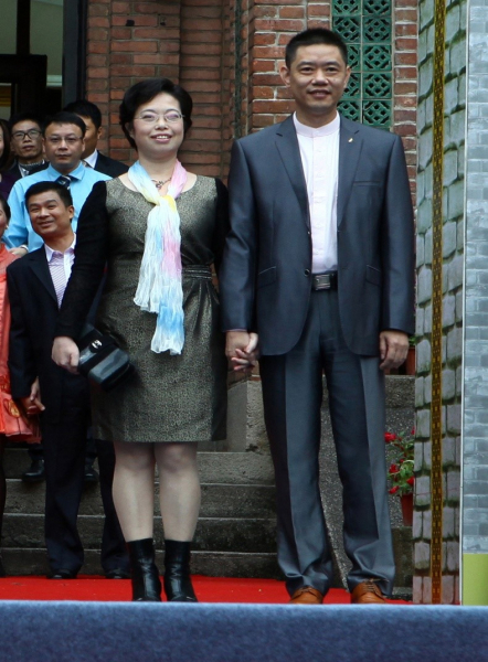 2014校友日温馨回顾