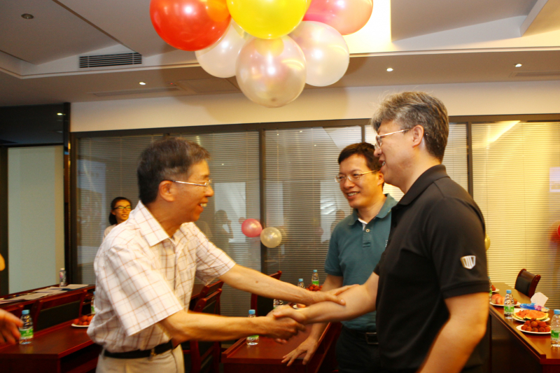 海洋天然产物校友论坛顺利举行