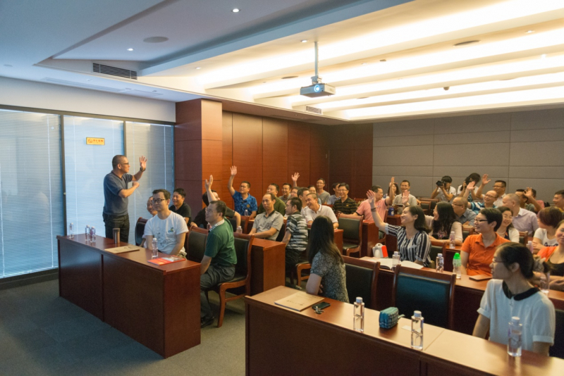 相约母校共话师生同窗情——记91级校友毕业20周年返校聚会