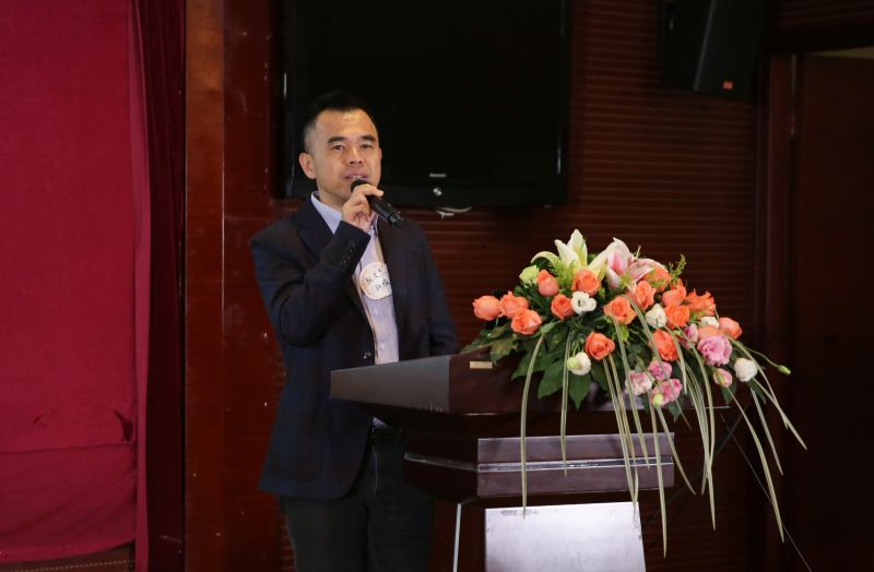 欢聚东莞松山湖，庆贺东莞校友分会成立