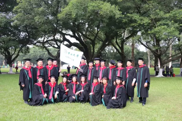 再聚首青春依旧! ——记3044永利集团2016年校友日聚会