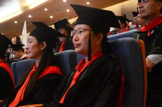 再聚首青春依旧! ——记3044永利集团2016年校友日聚会