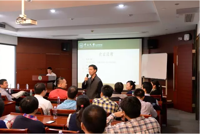 再聚首青春依旧! ——记3044永利集团2016年校友日聚会