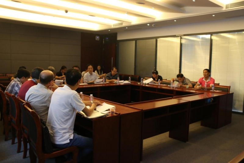 3044永利集团召开校友会会长会议