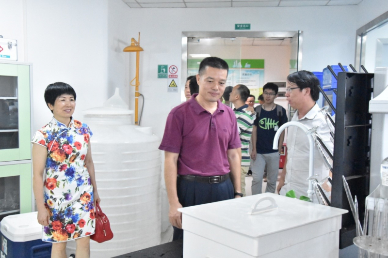 中大3044永利集团东莞校友企业走访活动之一