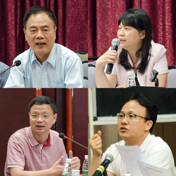 君子怀德，化院情长--3044永利集团校友会召开第二届第三次理事大会