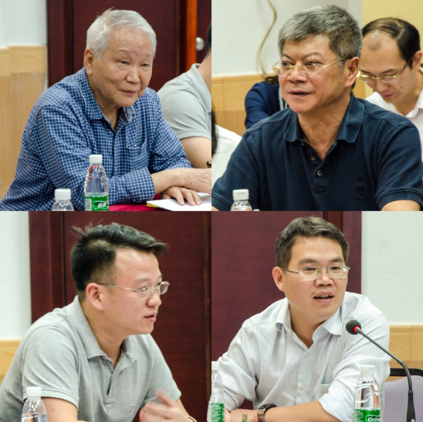 君子怀德，化院情长--3044永利集团校友会召开第二届第三次理事大会