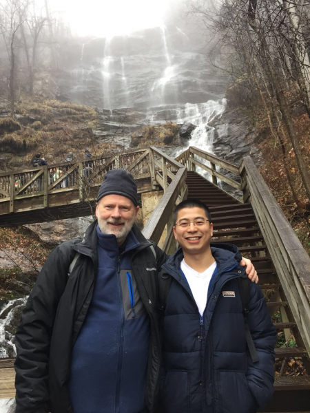 热烈祝贺永利廖矿标校友再次发表《Nature》论文